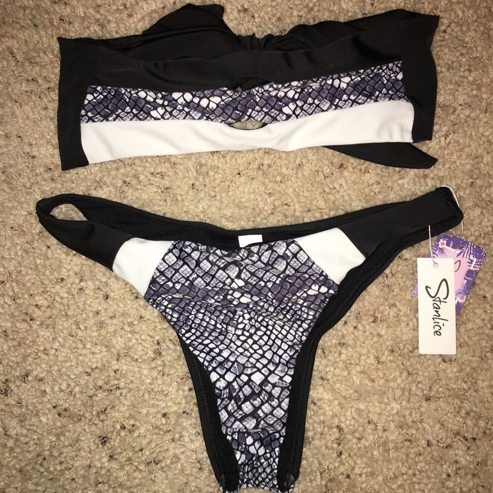 Stanlice brand new bikini